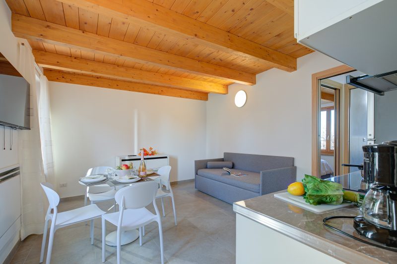 Residenza Lugana Pool & Garden in Peschiera Apt 3