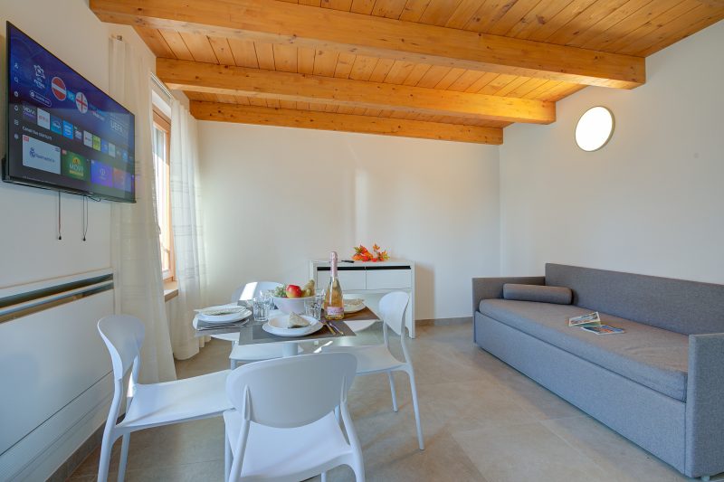 Residenza Lugana Pool & Garden in Peschiera Apt 3