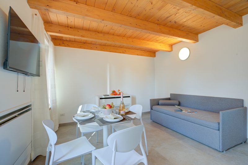 Residenza Lugana Pool & Garden in Peschiera Apt 3