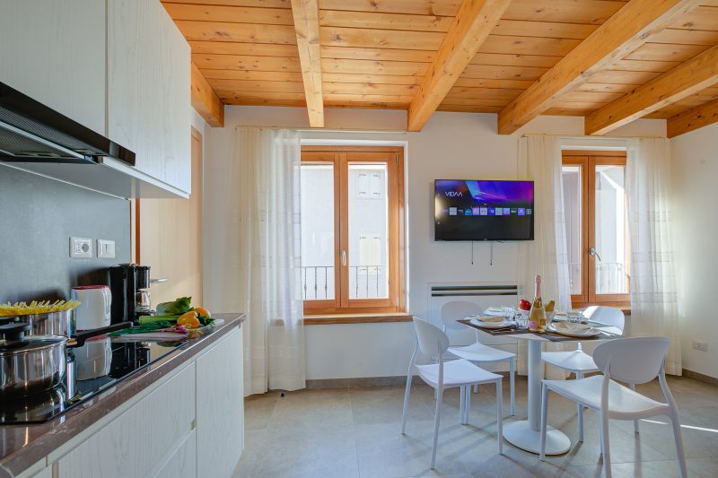 Residenza Lugana Pool & Garden in Peschiera Apt 3