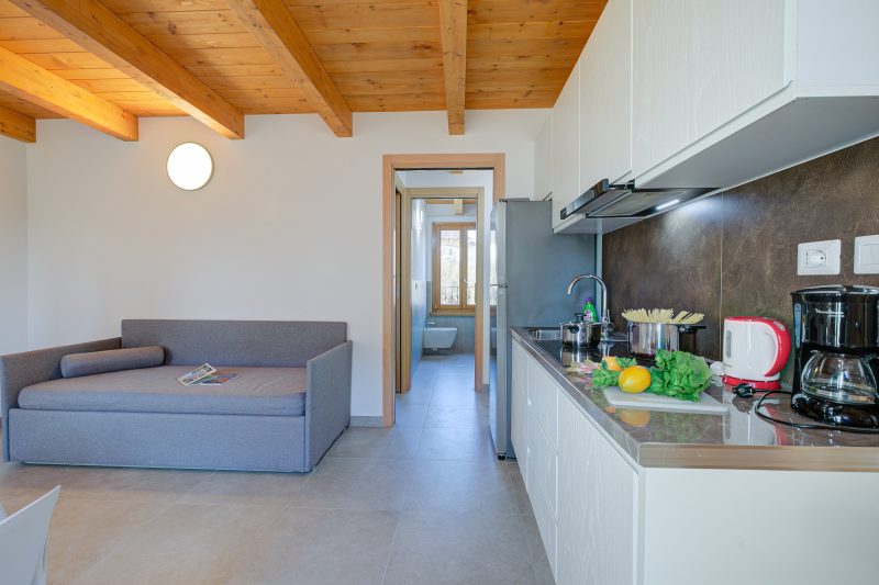Residenza Lugana Pool & Garden in Peschiera Apt 3