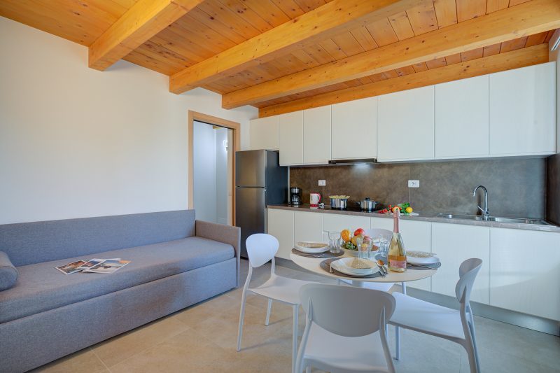 Residenza Lugana Pool & Garden in Peschiera Apt 4