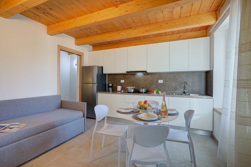 Residenza Lugana Pool & Garden in Peschiera Apt 4