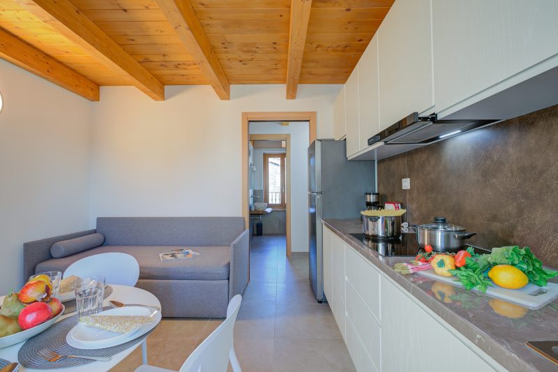 Residenza Lugana Pool & Garden in Peschiera Apt 4
