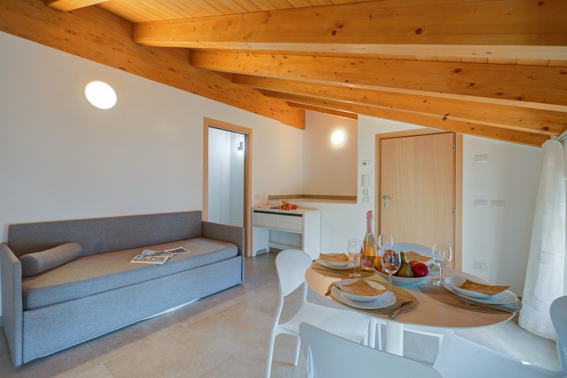 Residenza Lugana Pool & Garden in Peschiera Apt 5