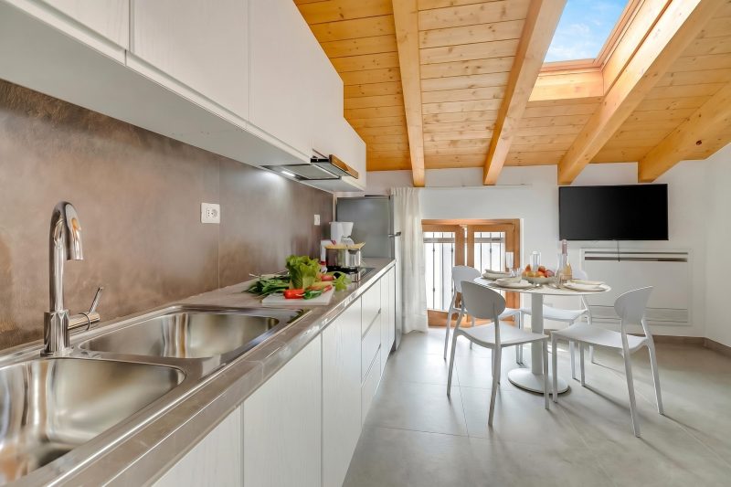 Residenza Lugana Pool & Garden in Peschiera Apt 6