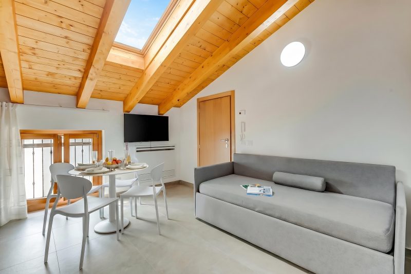 Residenza Lugana Pool & Garden in Peschiera Apt 6