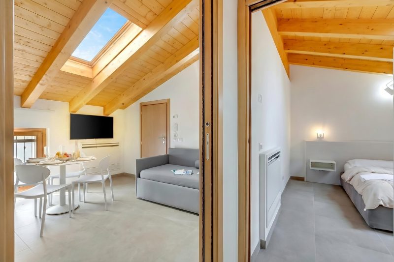 Residenza Lugana Pool & Garden in Peschiera Apt 6