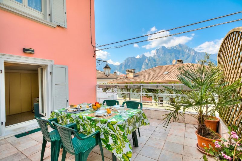 Vida Boa King Room with Terrace Views