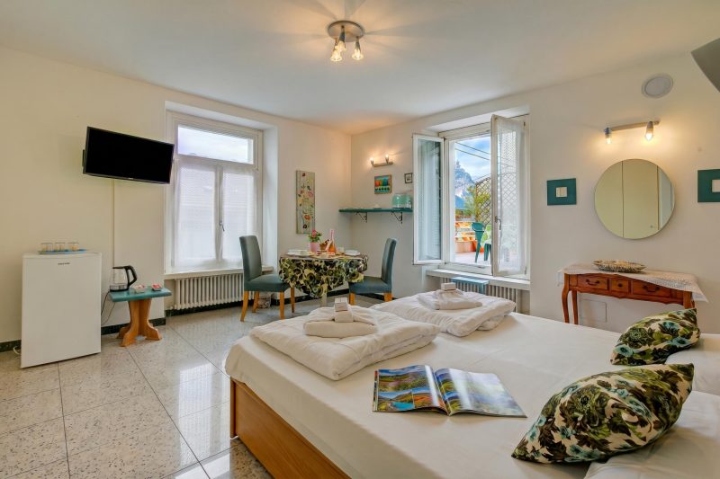 Vida Boa King Room with Terrace Views