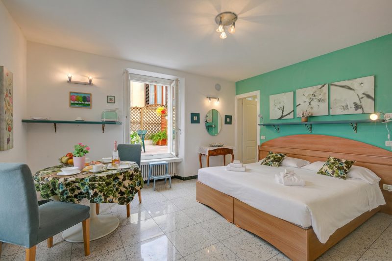 Vida Boa King Room with Terrace Views
