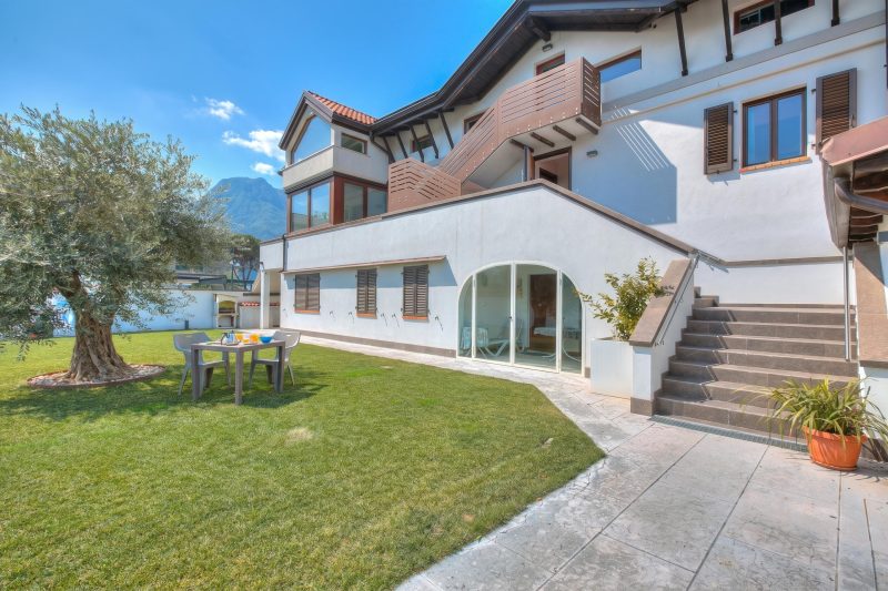 Torbole Lake Front