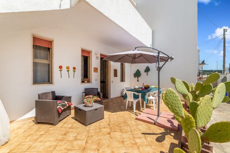 Leuca Relax & Sea n.4C