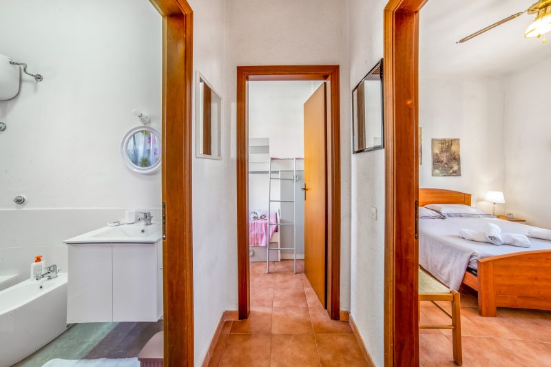 Favoloso Salento - Apartment with Balcony 50m to Beach
