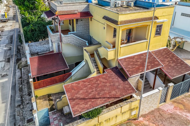 Favoloso Salento - Apartment with Balcony 50m to Beach