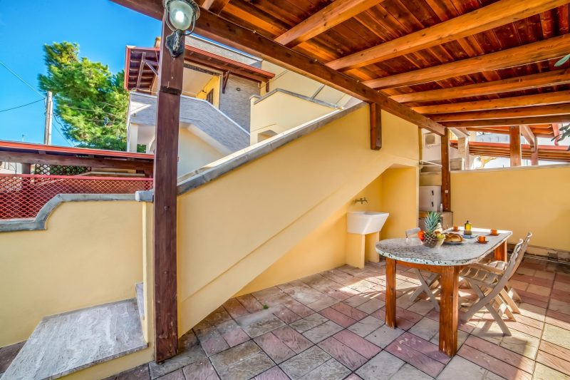Favoloso Salento - Apartment with Balcony 50m to Beach