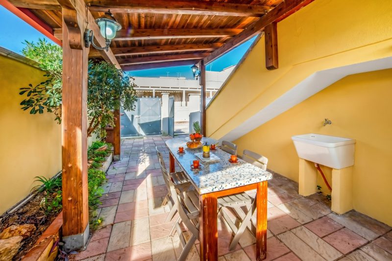 Favoloso Salento - Apartment with Balcony 50m to Beach