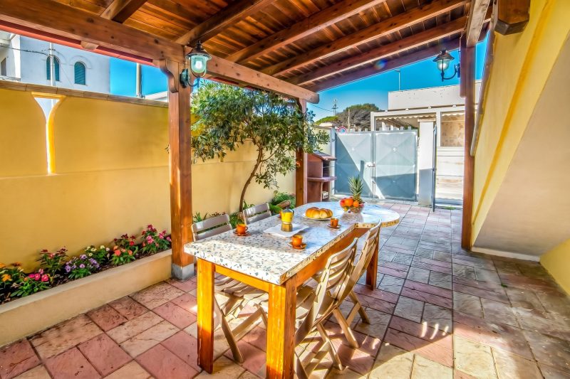 Favoloso Salento - Apartment with Balcony 50m to Beach