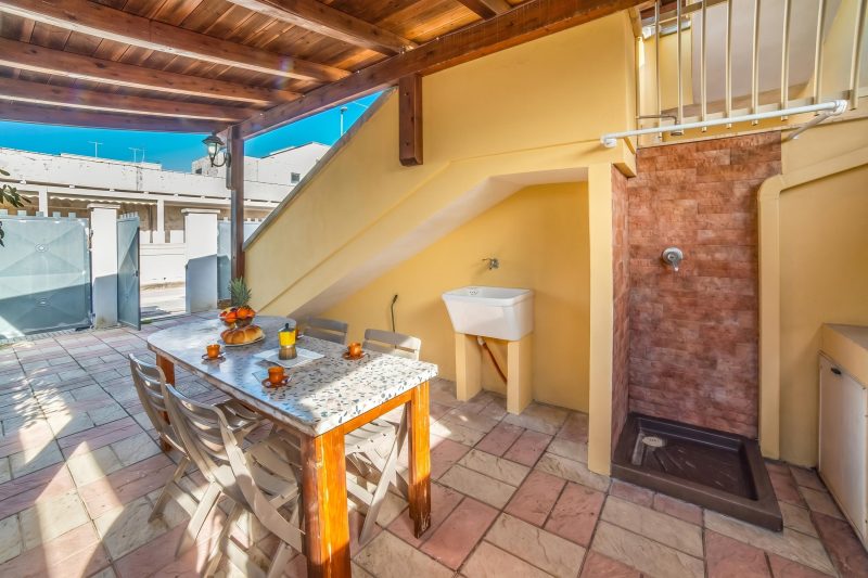 Favoloso Salento - Apartment with Balcony 50m to Beach