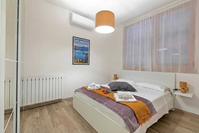 Lake View Escape Apartment with Pool, & Terrace in Stresa