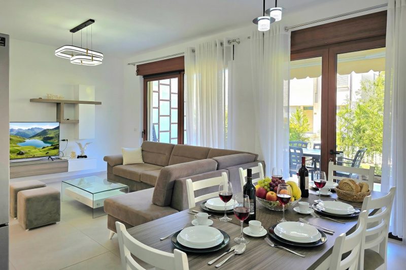 Modern Villa At Perla Resort 161