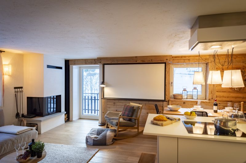 Casa Giardini in Dolonne