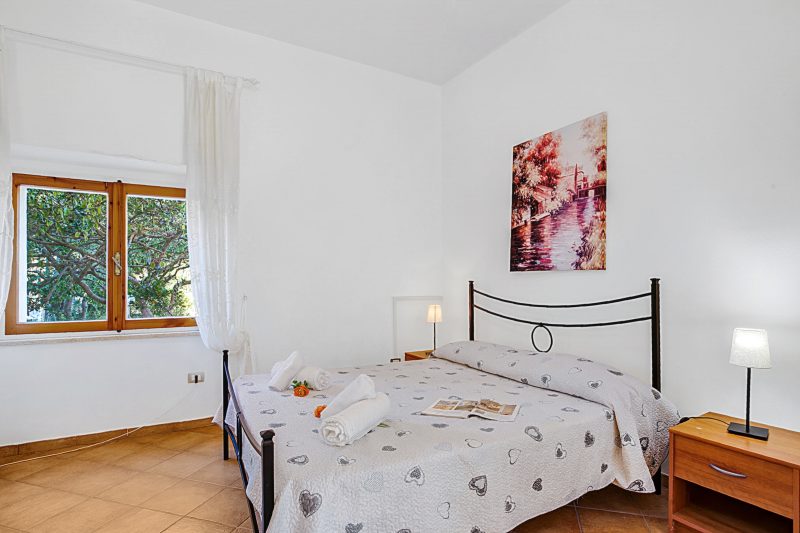 Residence Argentiera Studios GF for 4