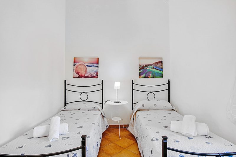 Residence Argentiera Studios GF for 4