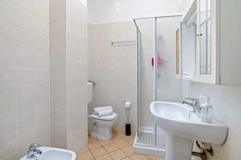Residence Argentiera Studios GF for 4