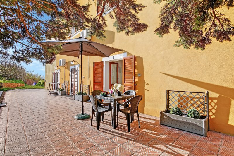 Residence Argentiera Studios GF for 4