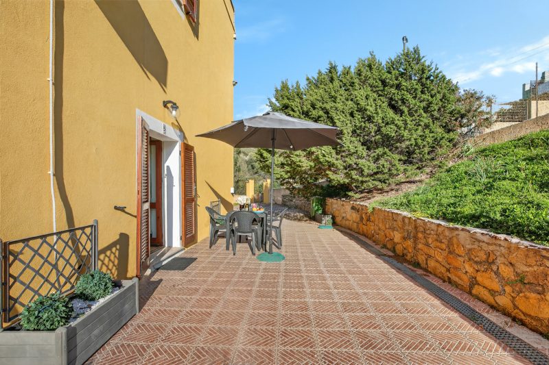 Residence Argentiera Studio 1 for four
