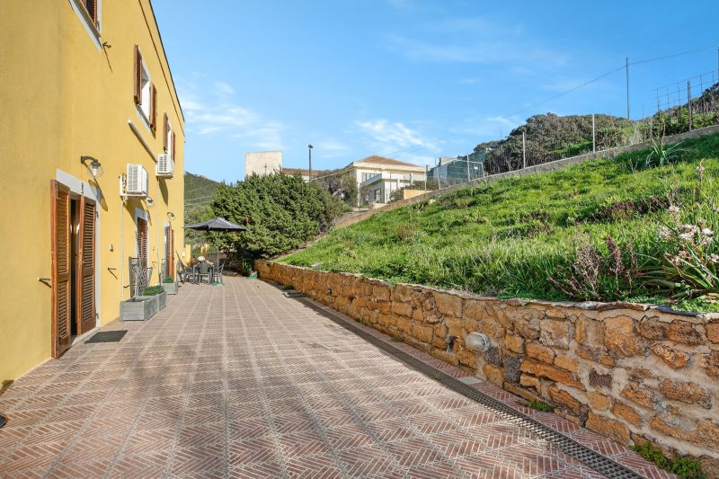 Residence Argentiera Studio 1 for four