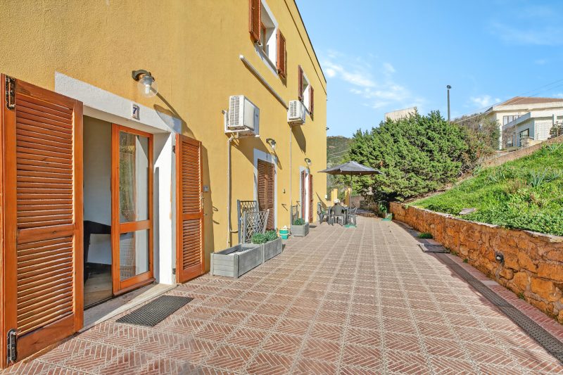 Residence Argentiera Studio 1 for four