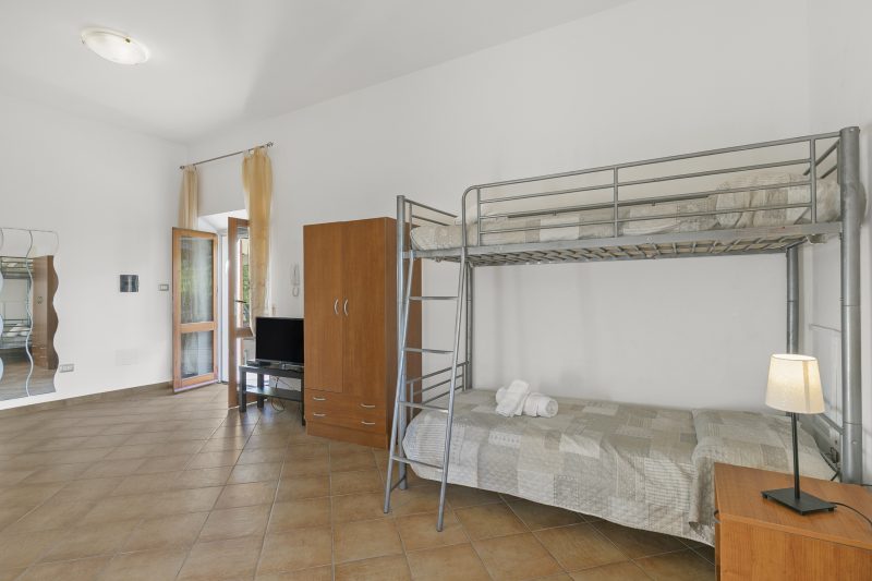 Residence Argentiera Studios GF for 4