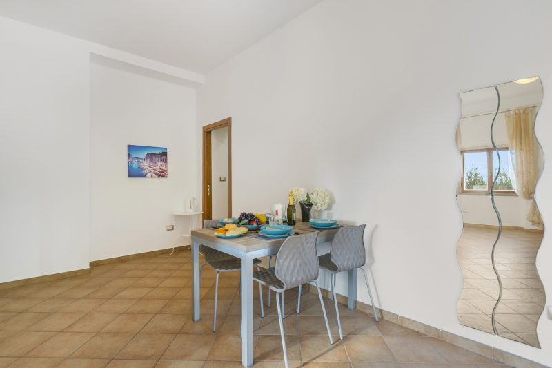 Residence Argentiera Studios GF for 4
