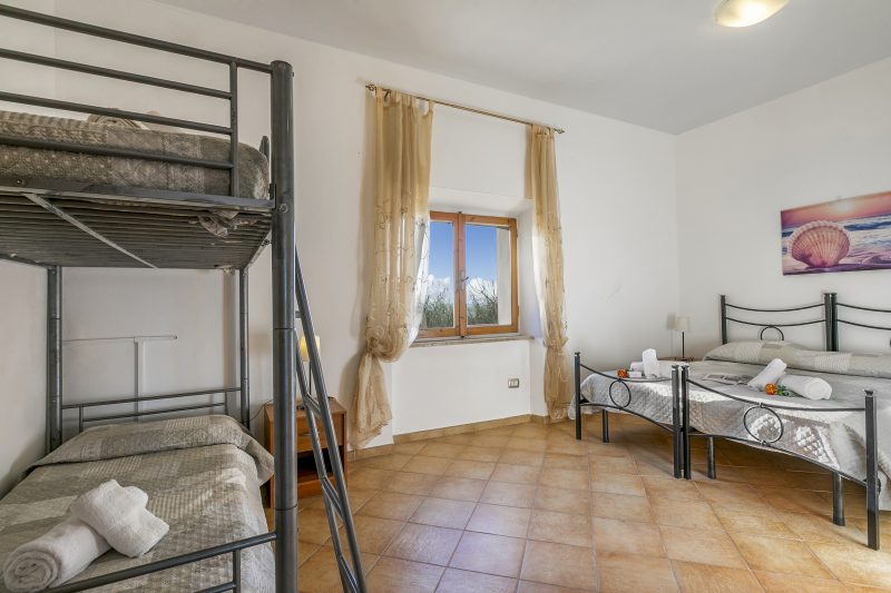 Residence Argentiera Studios GF for 4