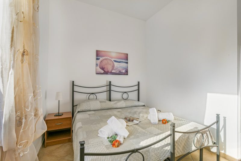 Residence Argentiera studio 6 for four