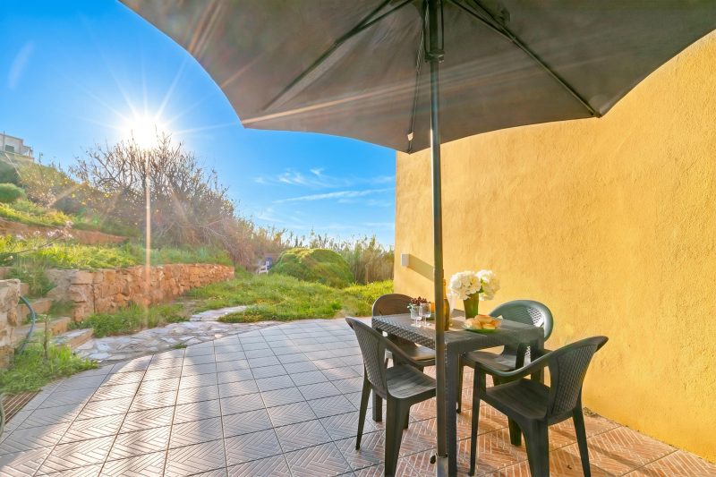 Residence Argentiera studio 6 for four
