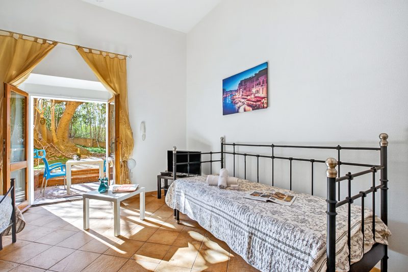 Residence Argentiera Studios GF for 4