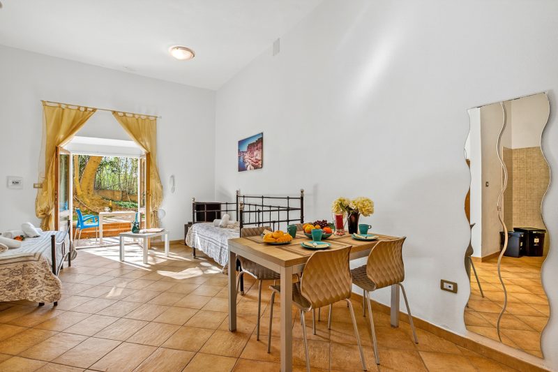 Residence Argentiera Studios GF for 4