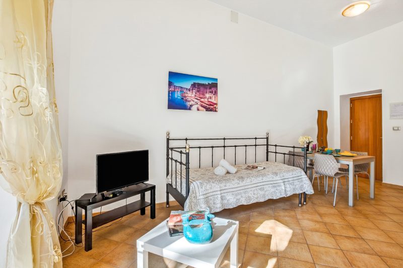 Residence Argentiera Studio 9 for four