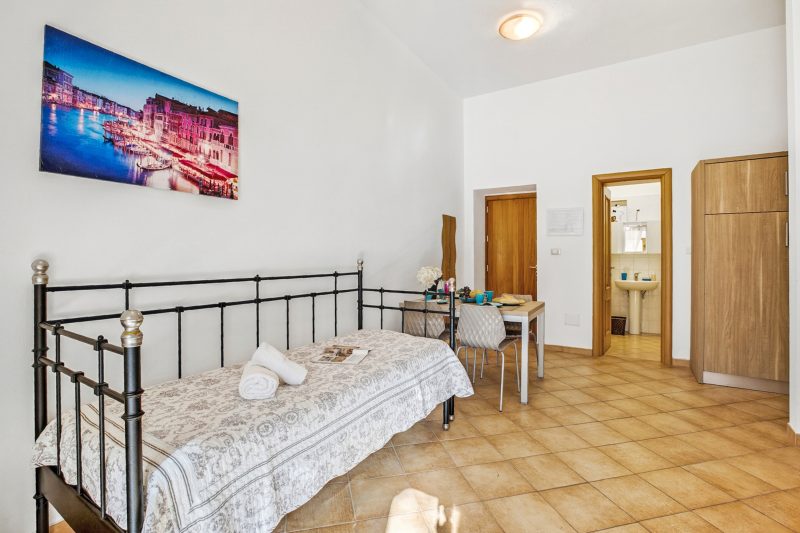 Residence Argentiera Studio 9 for four