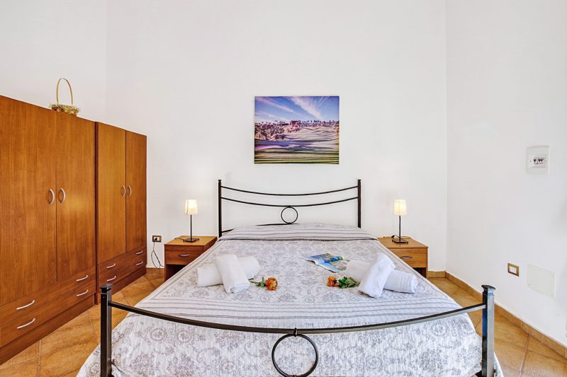 Residence Argentiera Studios GF for 4