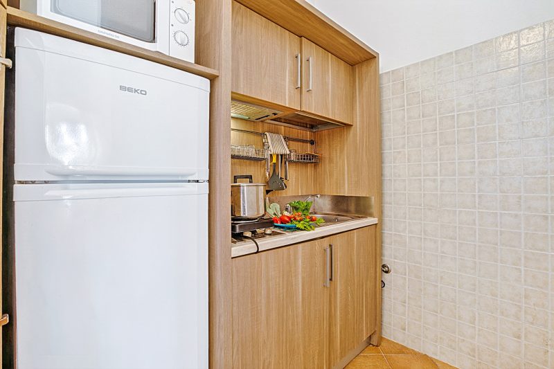 Residence Argentiera Studios GF for 4