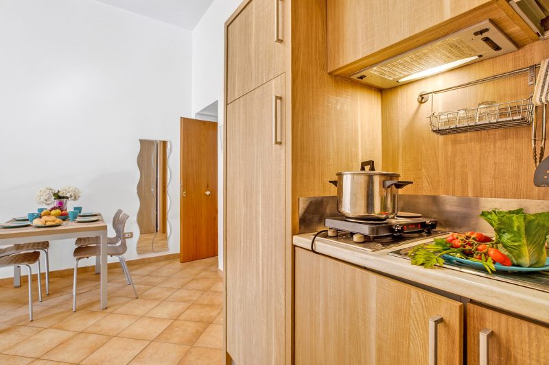 Residence Argentiera Studios GF for 4