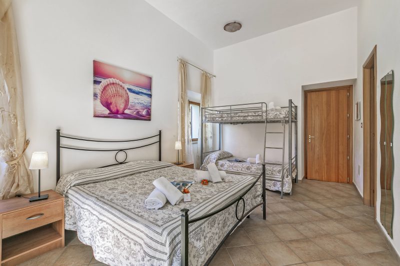 Residence Argentiera Studio 10 for four