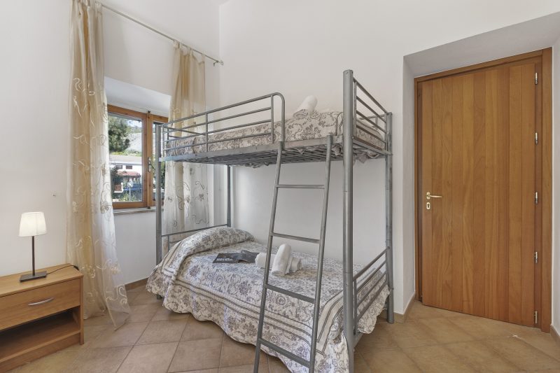 Residence Argentiera Studio 10 for four