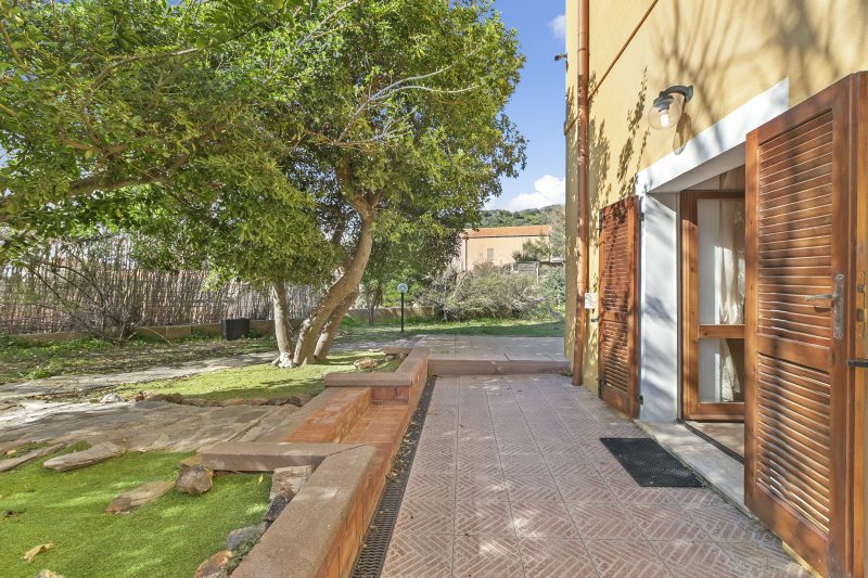 Residence Argentiera Studio 10 for four