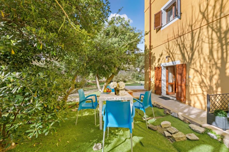 Residence Argentiera Studio 10 for four
