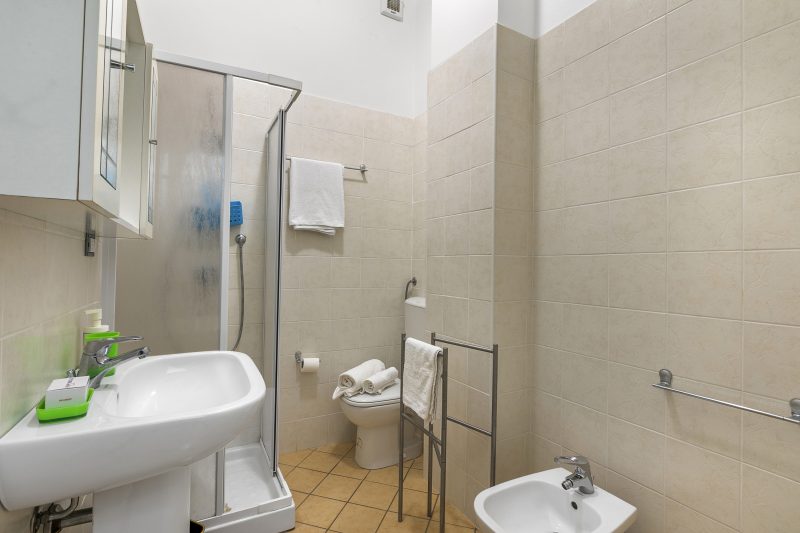 Residence Argentiera Studio 8 Sea View